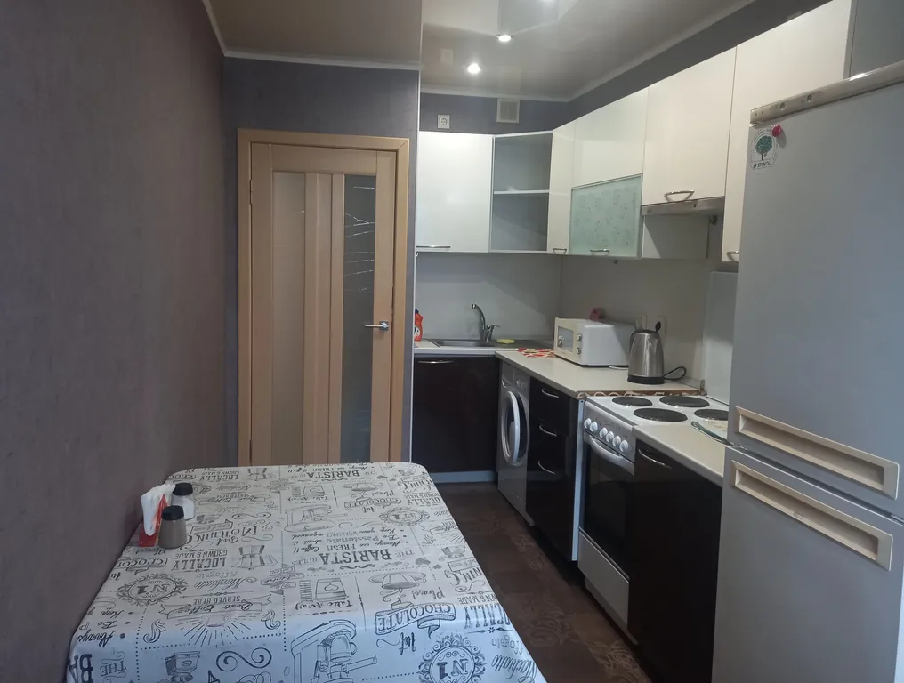 Чистая квартира