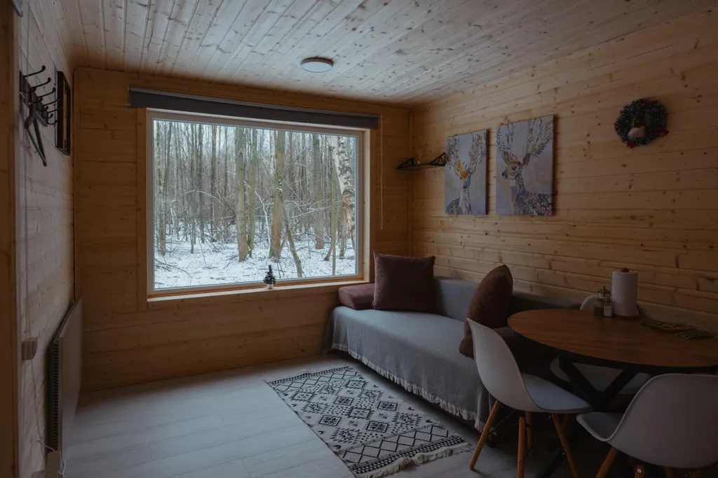 1-комнатный Дом