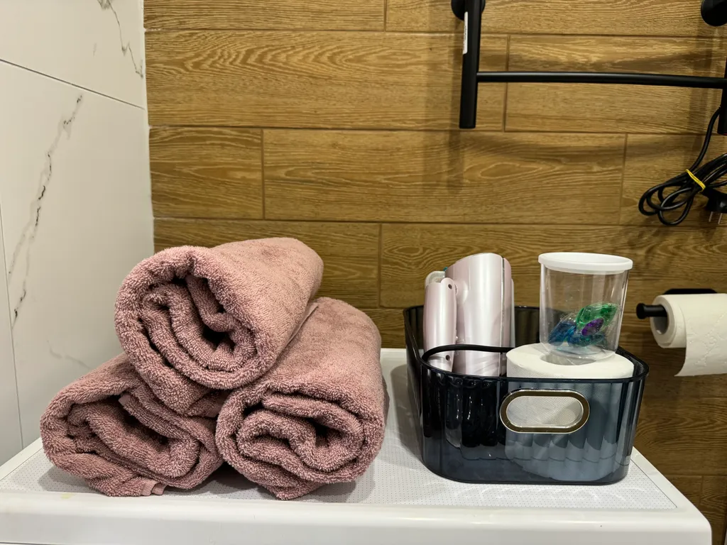 Уютная квартира на высоком этаже