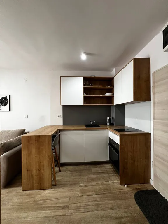 Уютная студия