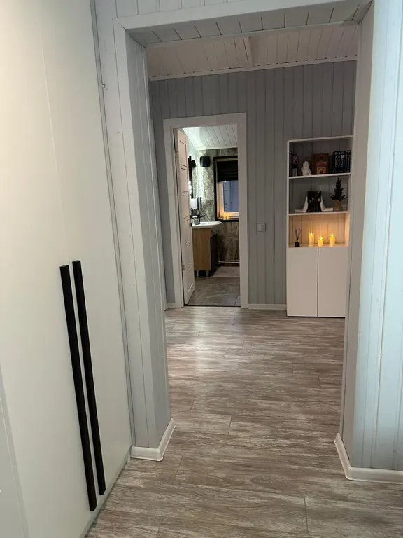 Коттедж Дом в живописном месте — Логиново