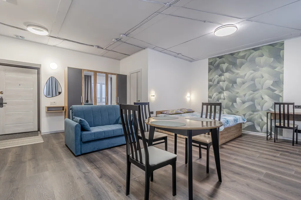 Квартира-студия