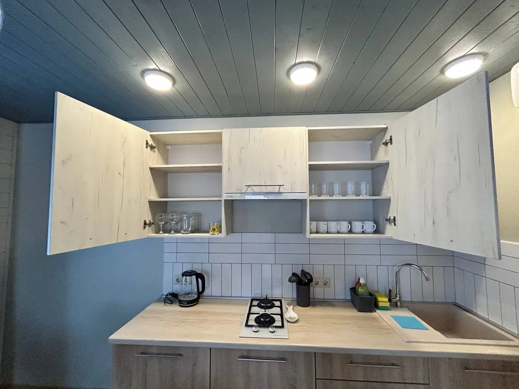 Уютные дома на волге в белогорке - ваш идеальный отдых на природе