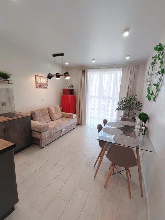 Стильная и уютная квартира — аренда посуточно в Тверь