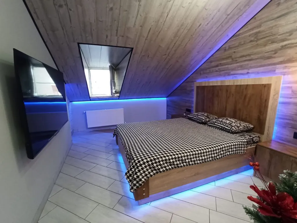 Новая уютная двухкомнатная квартира