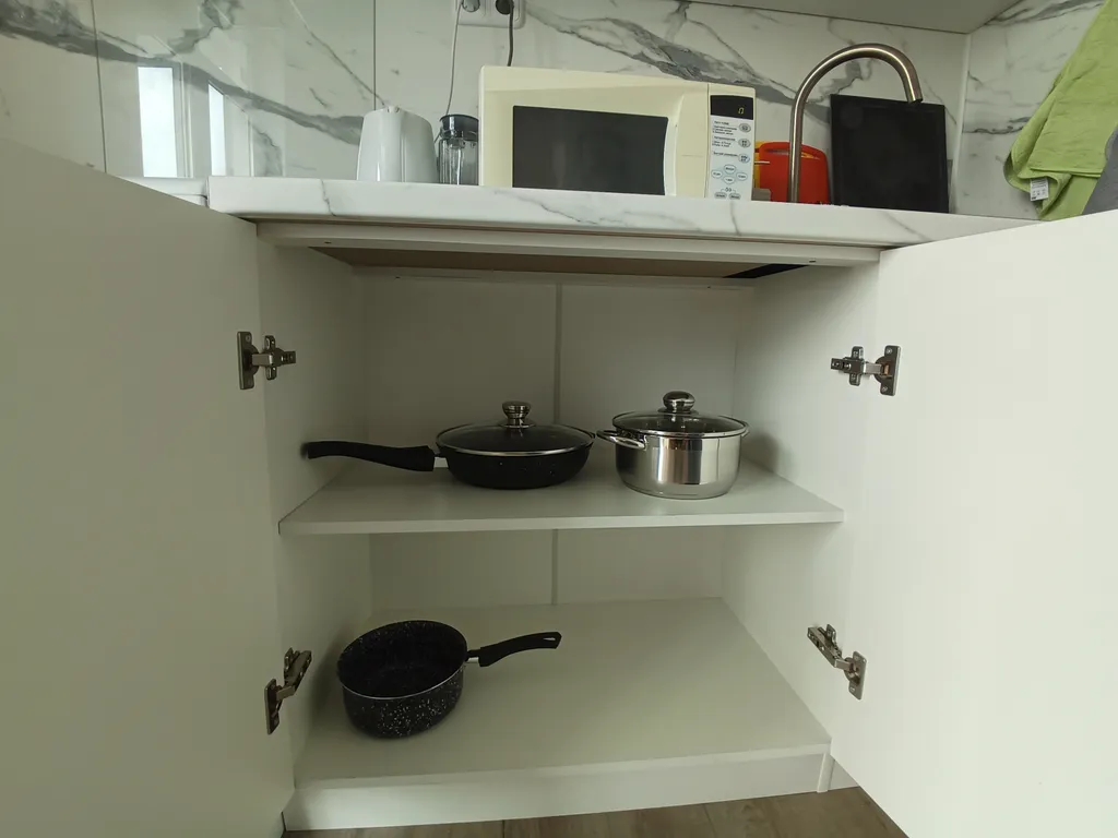 Свежая двушка в шаге от метро