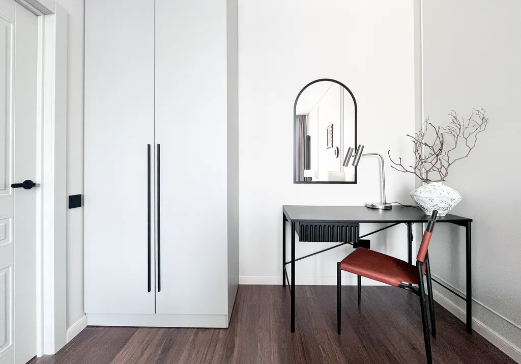 Великолепная квартира класса премиум с дорогим ремонтом