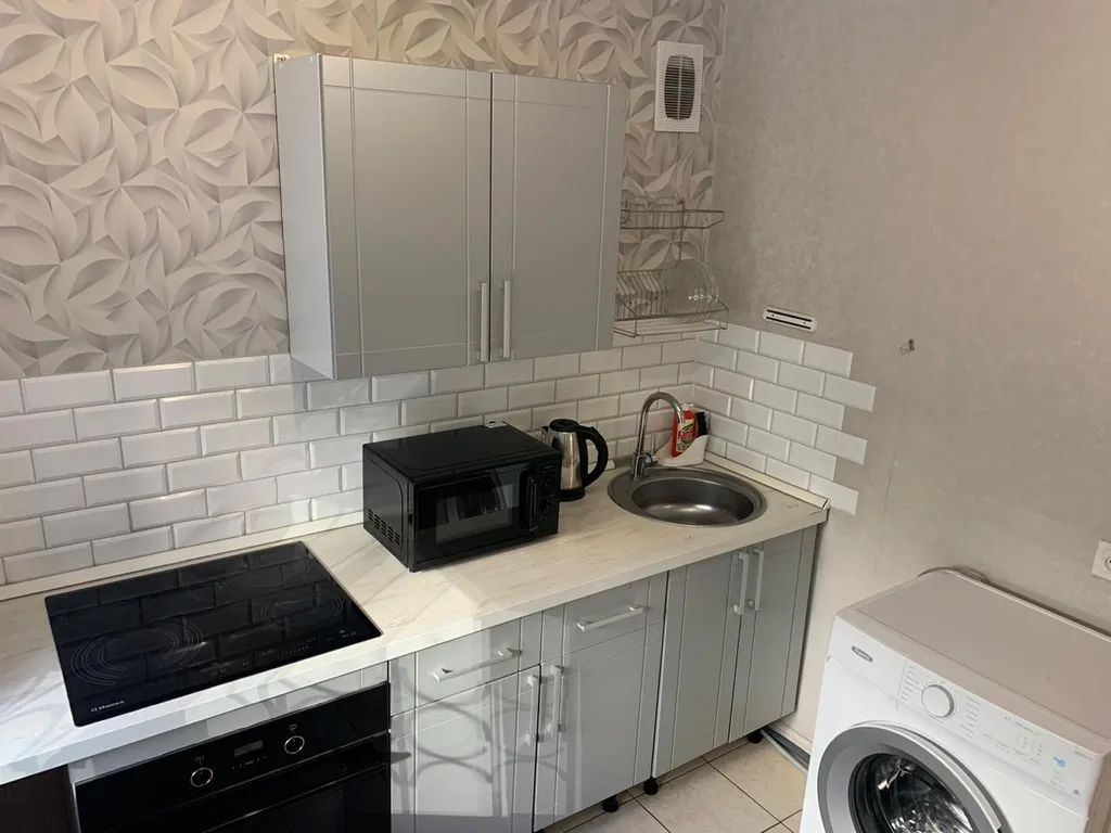 Квартира Апартаменты рядом с Аэрокосмическим колледжем — Красноярск