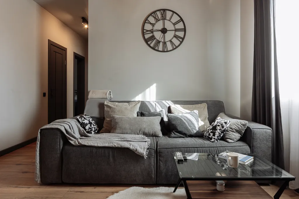 Эко дом у моря