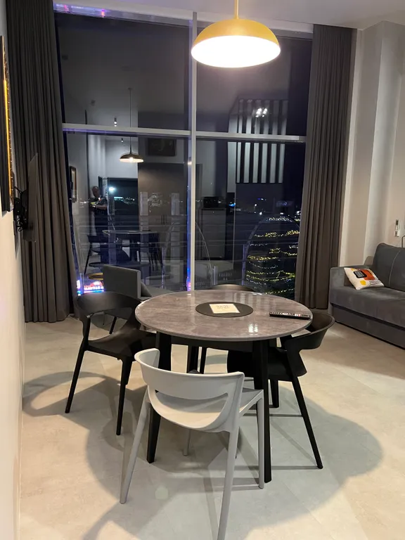 Квартира Квартира 40 м2 с видом на море — Анапа