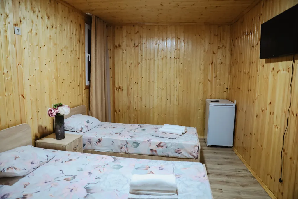 Квартира Комната — аренда посуточно в Птицефабрика