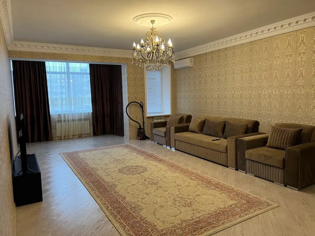 Квартира Квартира рядом с морем — Махачкала