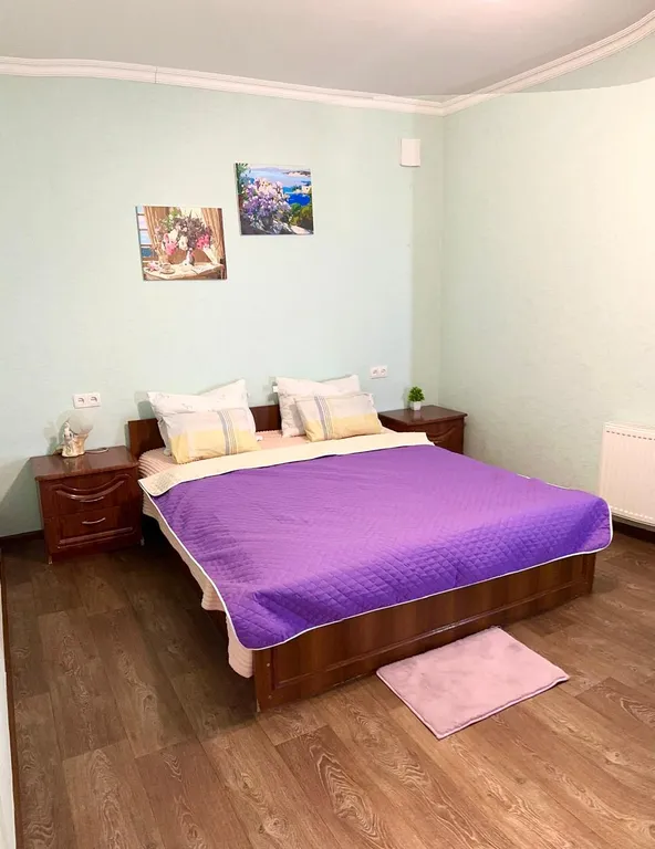 Гостевой дом с отдельными входами самый уютный в городе