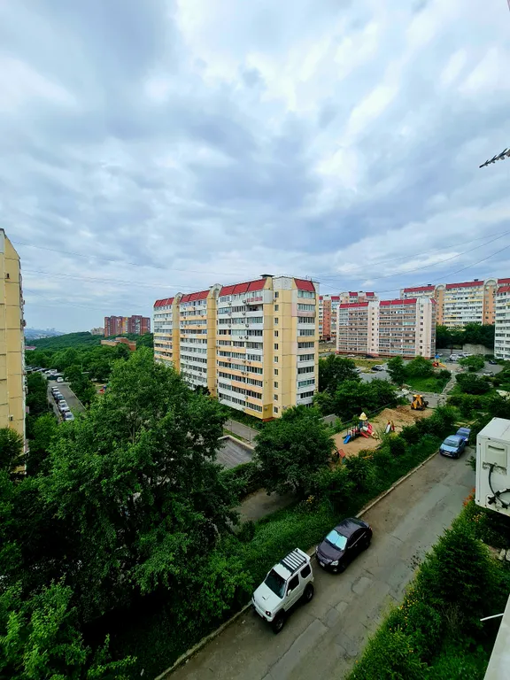 Квартира Светлая, уютная, чистая квартира с новым ремонтом — Владивосток