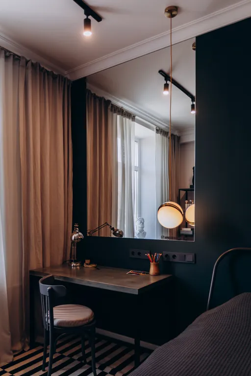 Квартира в одном из самых красивых домов города