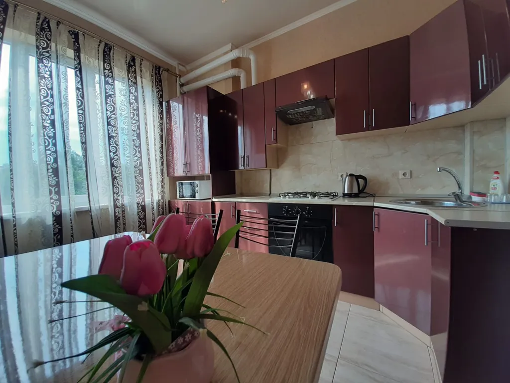 Двухкомнатные апартаменты у моря