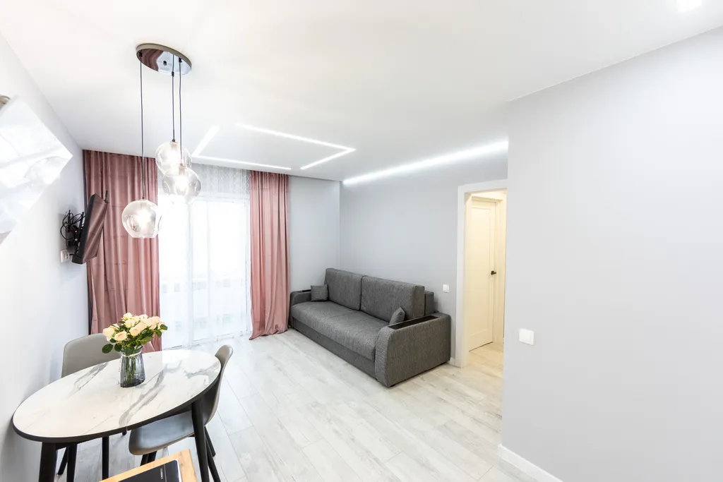 Квартира Жк европейский у аквапарка летолето — аренда посуточно в Тюмень