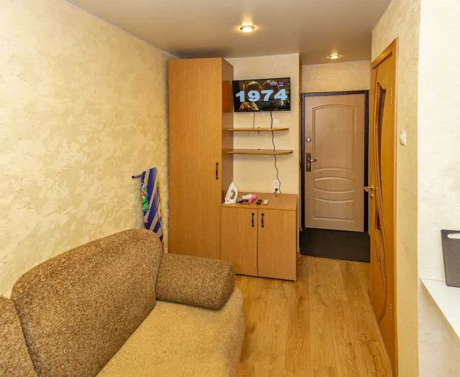 Студия в центре города