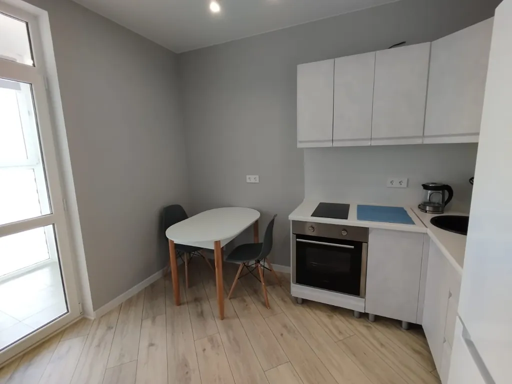 Квартира Новая квартира в ЖК Гарант — Анапа