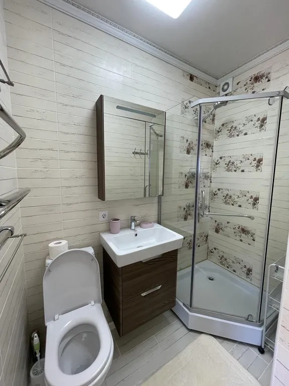 Дом с  бассейном, финской сауной, джакузи и шикарным видом на море