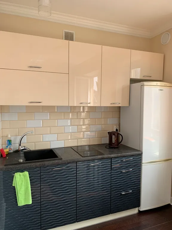 Студия недалеко от центра