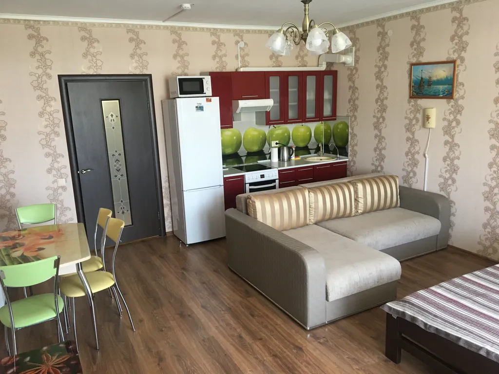 1-комнатная Квартира