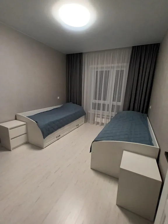 Шикарная квартира в новом доме с евроремонтом