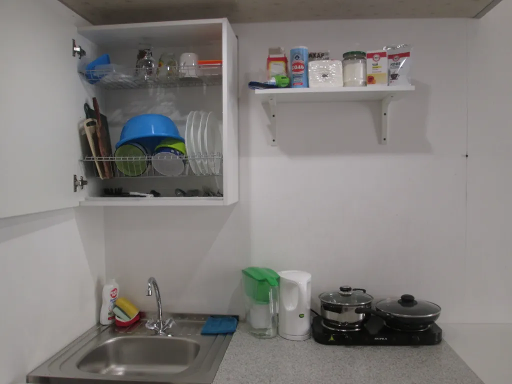 Квартира Двухуровневая квартира студия в историческом центре Петербурга — Санкт-Петербург