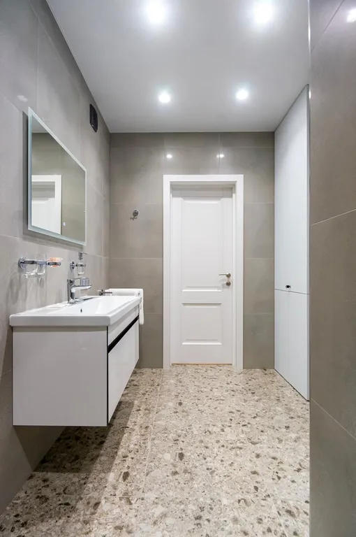 Современная квартира на первой линии Небо 17