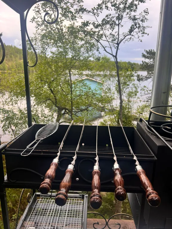 Лагуна Небесный с джакузи