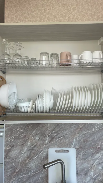 Квартира с панорамным видом на море и горы