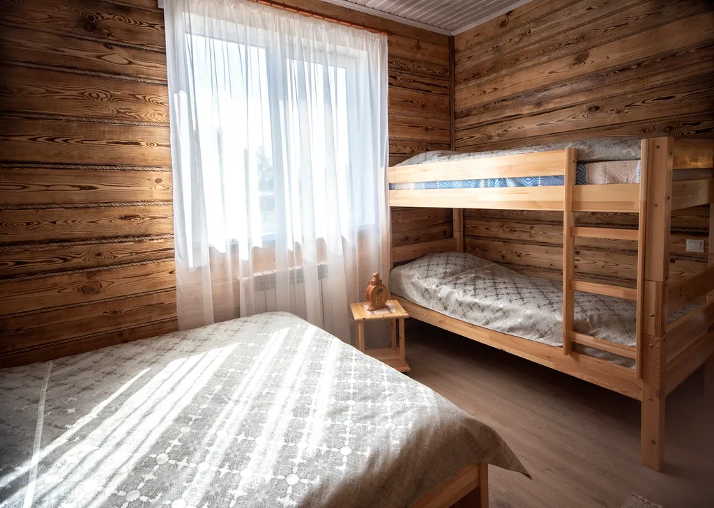 Усадьба с баней и бассейном Фальварак Бульбаша под Минском