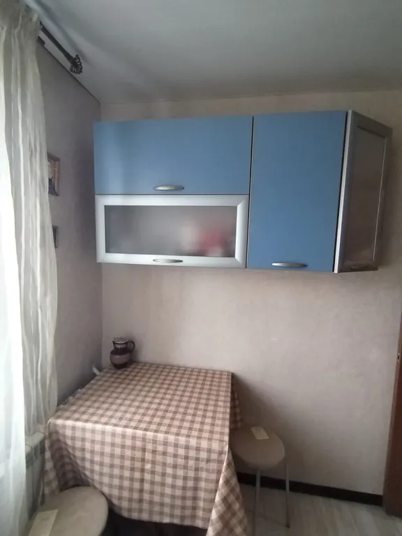 Уютная квартира, есть всё необходимое для проживания