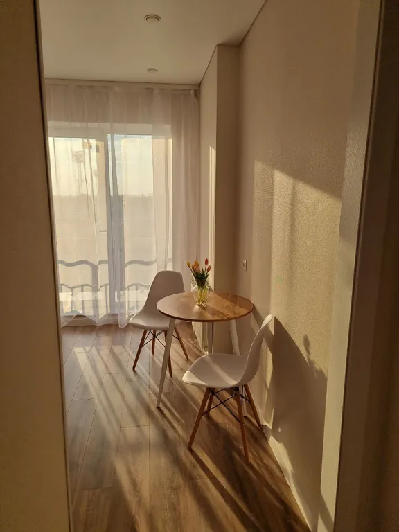 Гармония стиля на переулке Аршанский