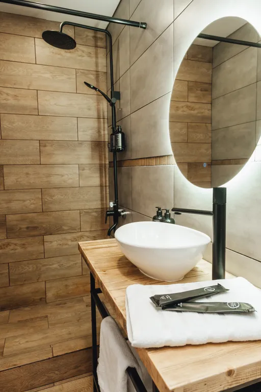 Коттедж Семейный мини-дом с прекрасным видом — Шерегеш