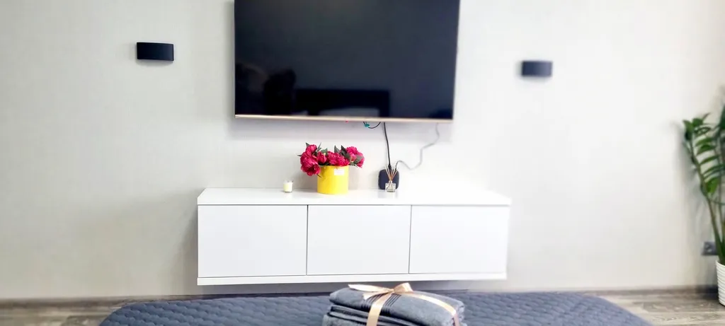 Аппартаменты в центре