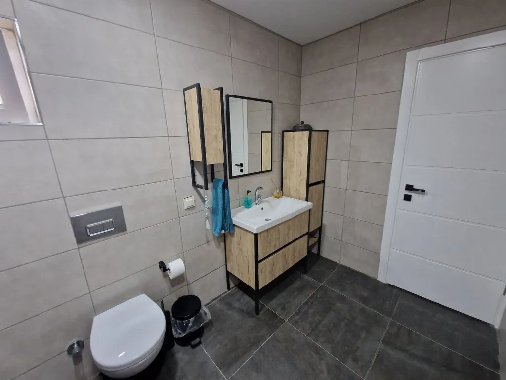 4-комнатная квартира у моря с отличной локацией