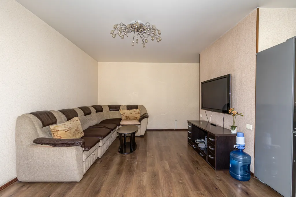 Уютная квартира в самом центре города — аренда посуточно в Курган