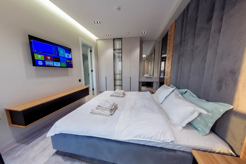 NRG U Tower, спокойствие и уют