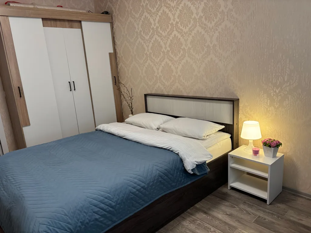 Огни города | Квартирный вопрос