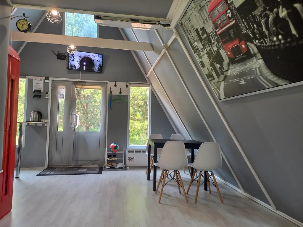 1-комнатный Дом