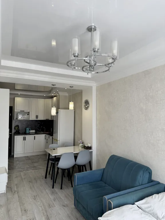 Студия рядом с аквапарком - до моря 10 минут