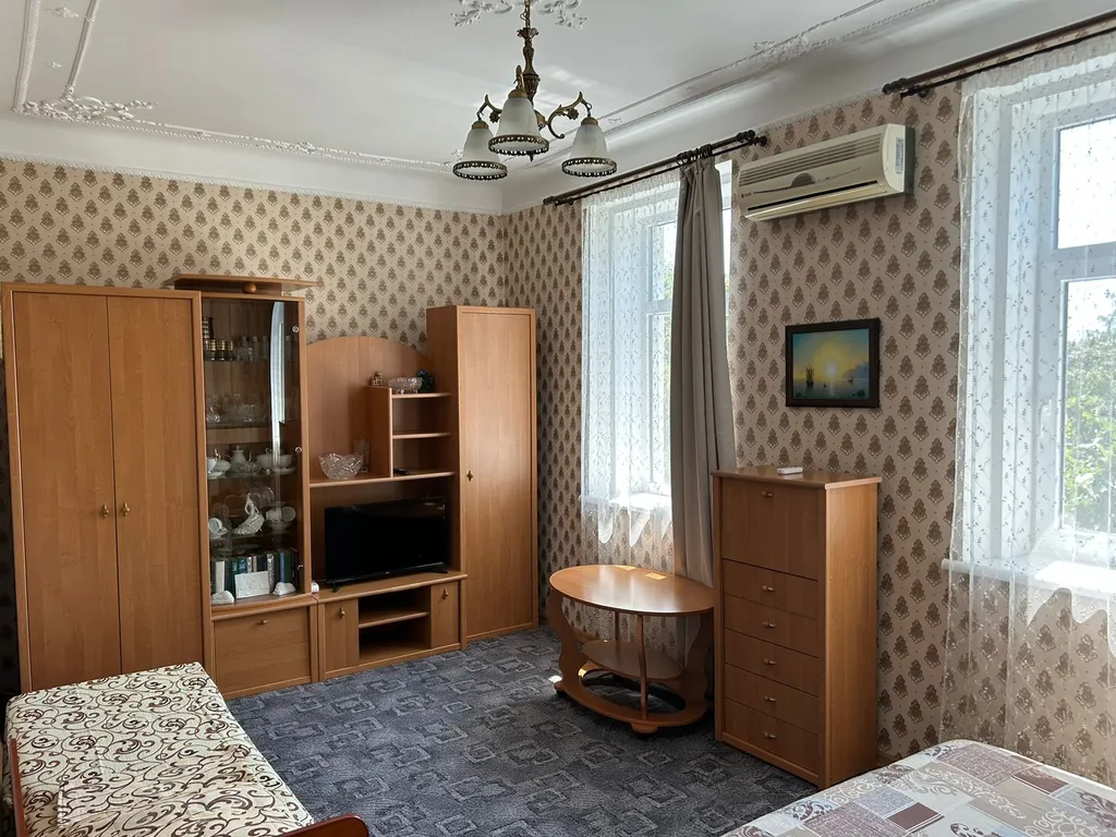 Квартира Комфортабельная квартира — Алупка