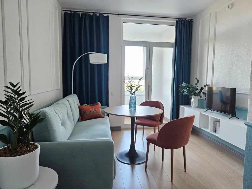 Квартира Квартира Sunrise apartment в пешей доступности от центра города — Нижний Новгород