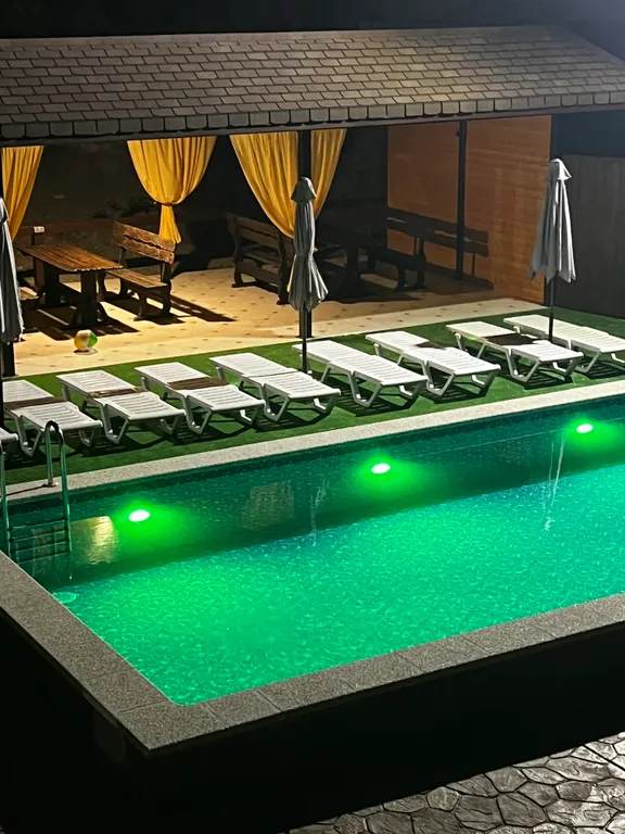 Коттедж Эко-коттедж — Бжид