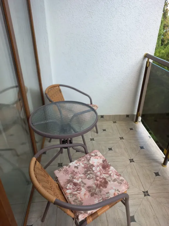 Коттедж Коттедж Уютный номер — Алупка