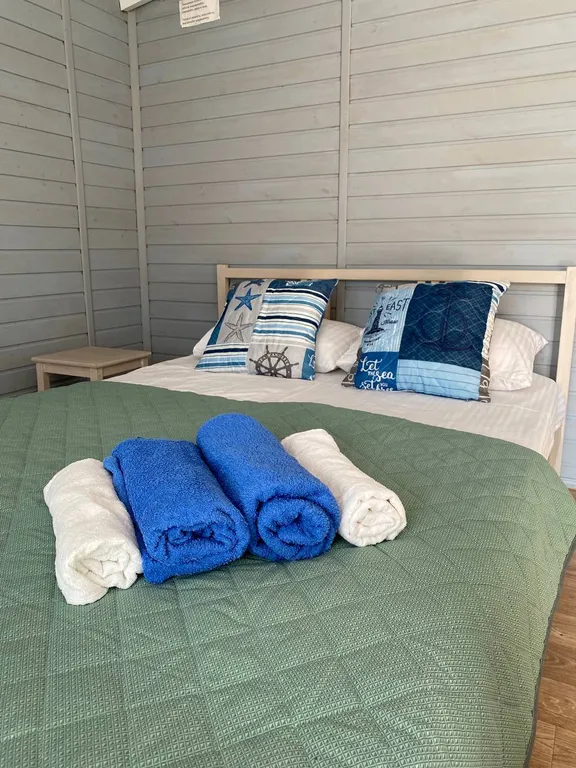 Квартира Квартира Домик морской туман — Анапа