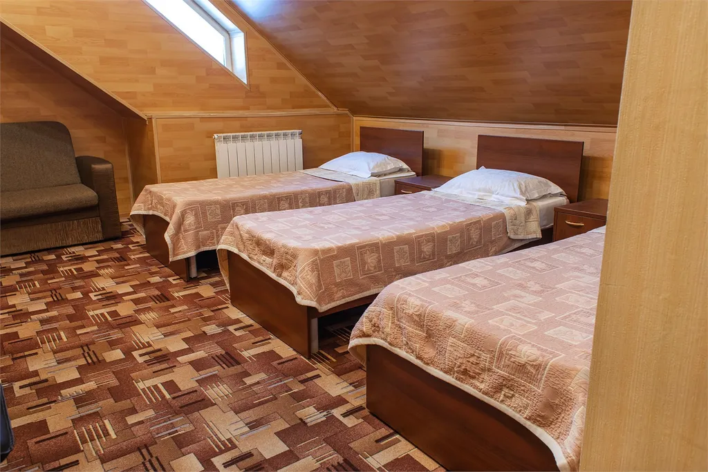 Квартира Комната — аренда посуточно в Шерегеш