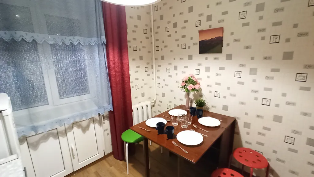 Квартира Квартира возле Зоопарка — Новосибирск