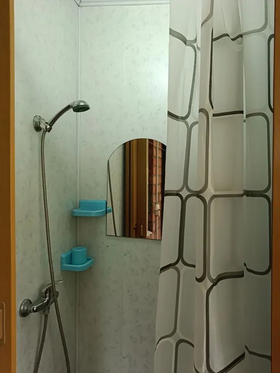 Номер на 2 этаже домика у моря